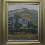 510 7690 Oljemålning